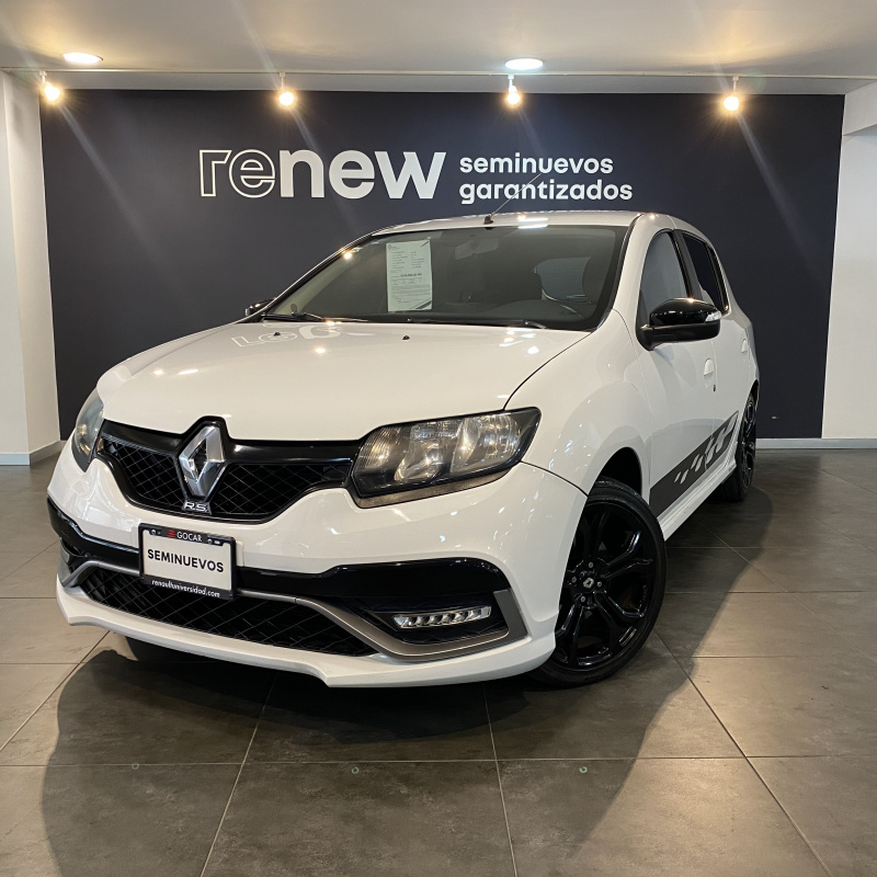 Renault Universidad-Renault-Sandero y Stepway-2019